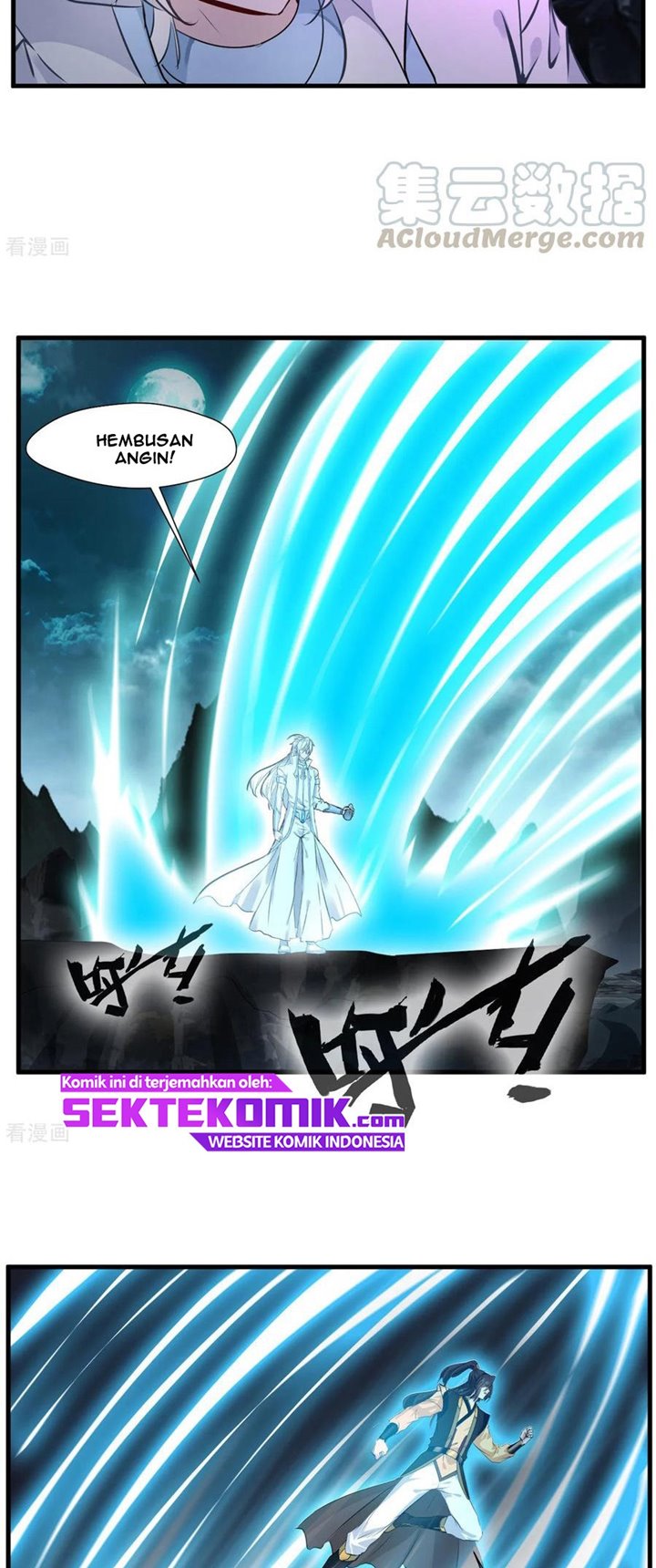 Jueshi Guzun (Peerless Ancient) Chapter 96 Gambar 17